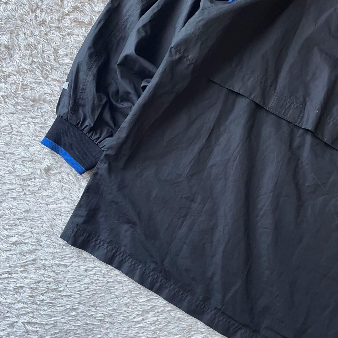 ナイキ 00s NIKE ピステ ナイロン プルオーバー TOTAL 90 L