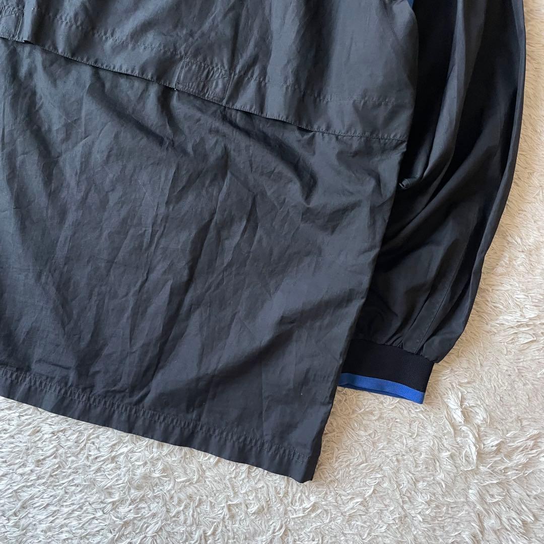 ナイキ 00s NIKE ピステ ナイロン プルオーバー TOTAL 90 L