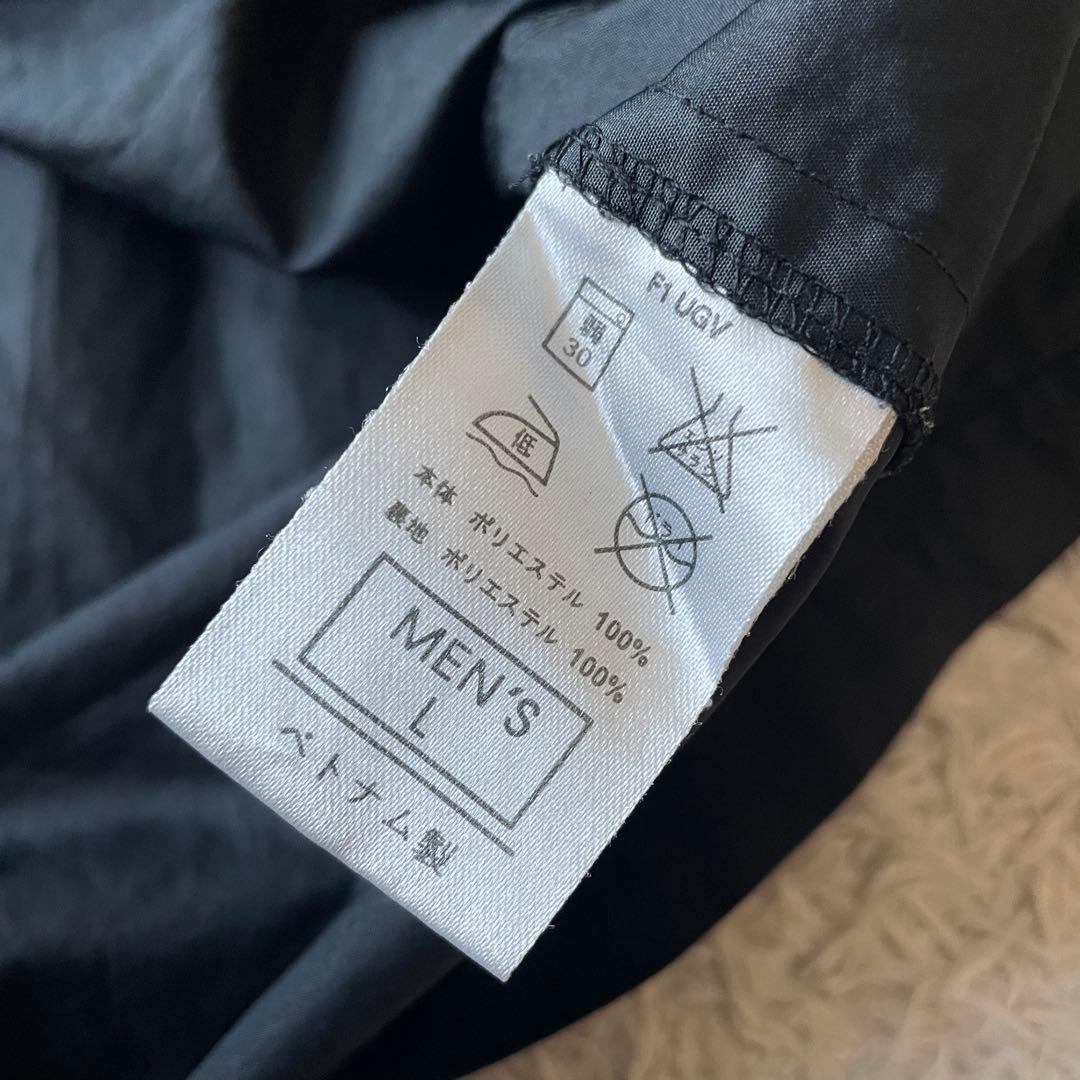 ナイキ 00s NIKE ピステ ナイロン プルオーバー TOTAL 90 L