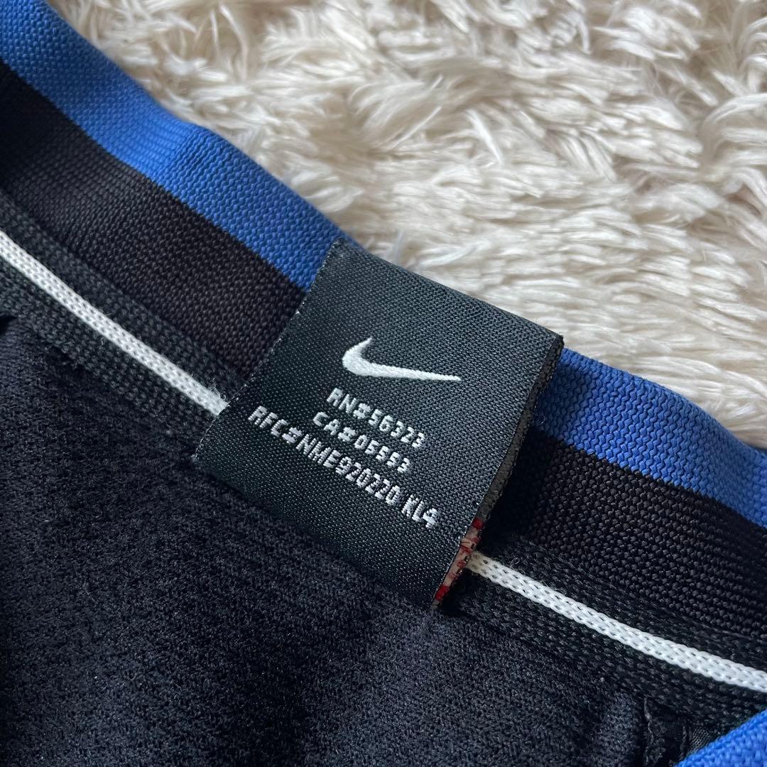 ナイキ 00s NIKE ピステ ナイロン プルオーバー TOTAL 90 L