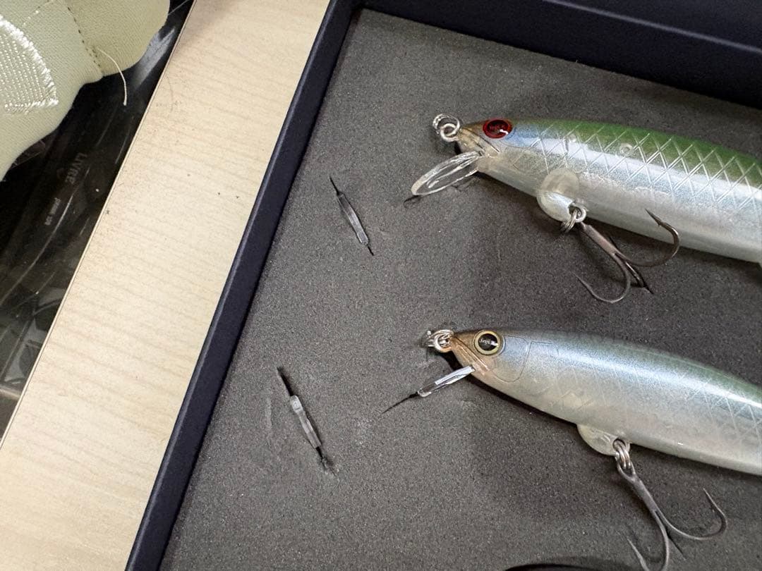 ★☆REVONIK レヴォニック コンプリートセット　ゴールデンシャイナー