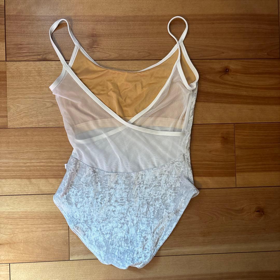 Yumiko レオタード Fiona mesh Mサイズ