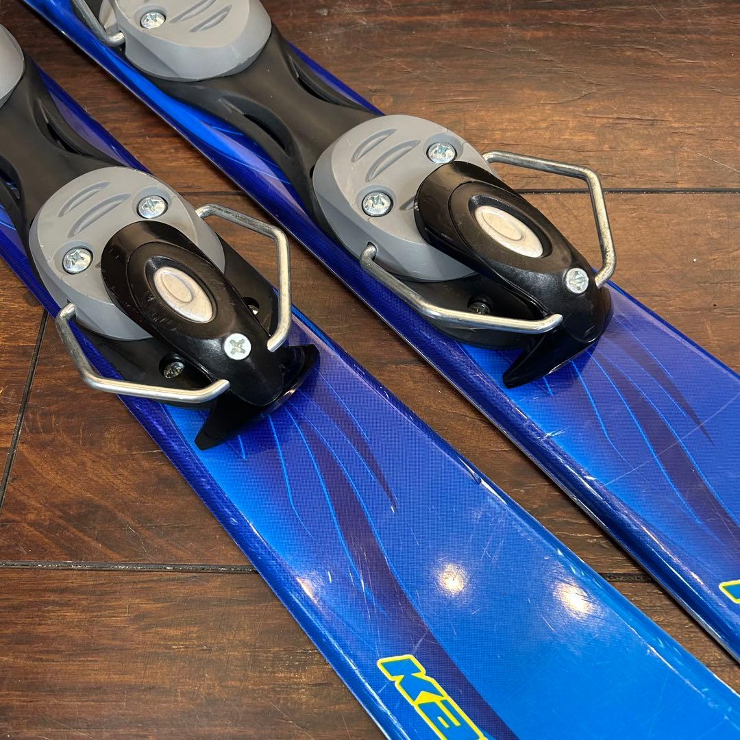 KAZAMA KIBBY 90cm ブーツ　NORDICA 24〜24.5 ◇