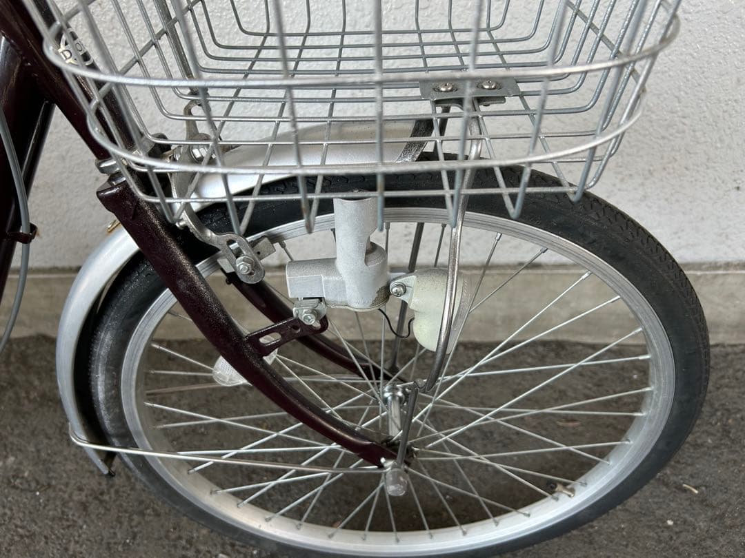 乗り降り楽なホームサイクル２４名古屋近郊限定手渡のみ名古屋市中村区北区配送無料