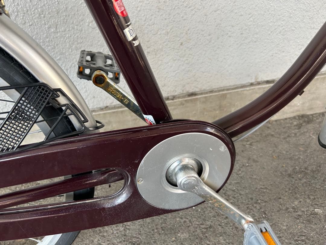 乗り降り楽なホームサイクル２４名古屋近郊限定手渡のみ名古屋市中村区北区配送無料