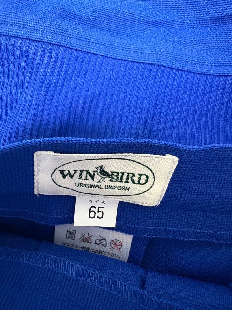 WINBIRD チアリーディング ユニフォーム チアダンス バトントワリング