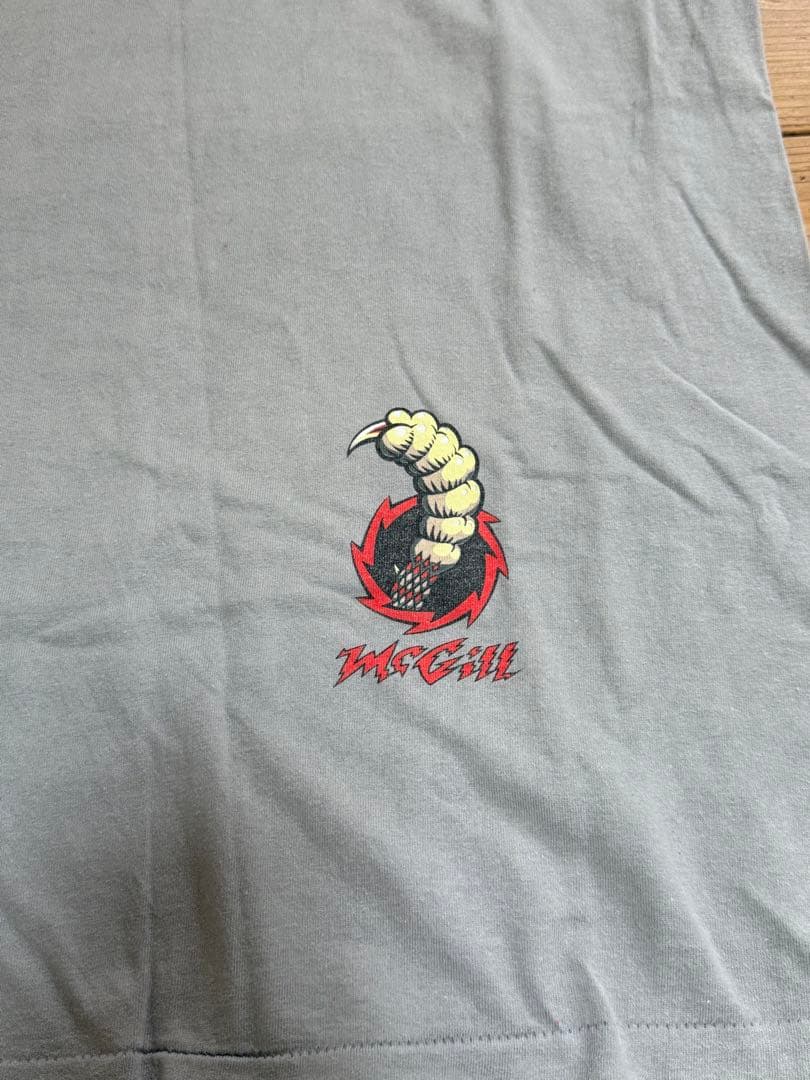 POWELL PERALTA パウエル ビンテージ Tシャツ マクギル XL