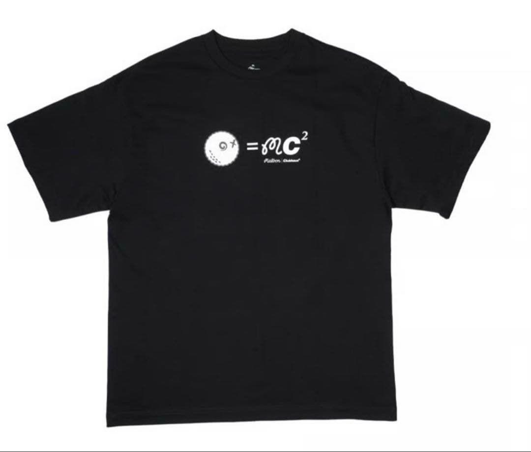 Malbon X CLUBHAUS Tシャツ XLサイズ