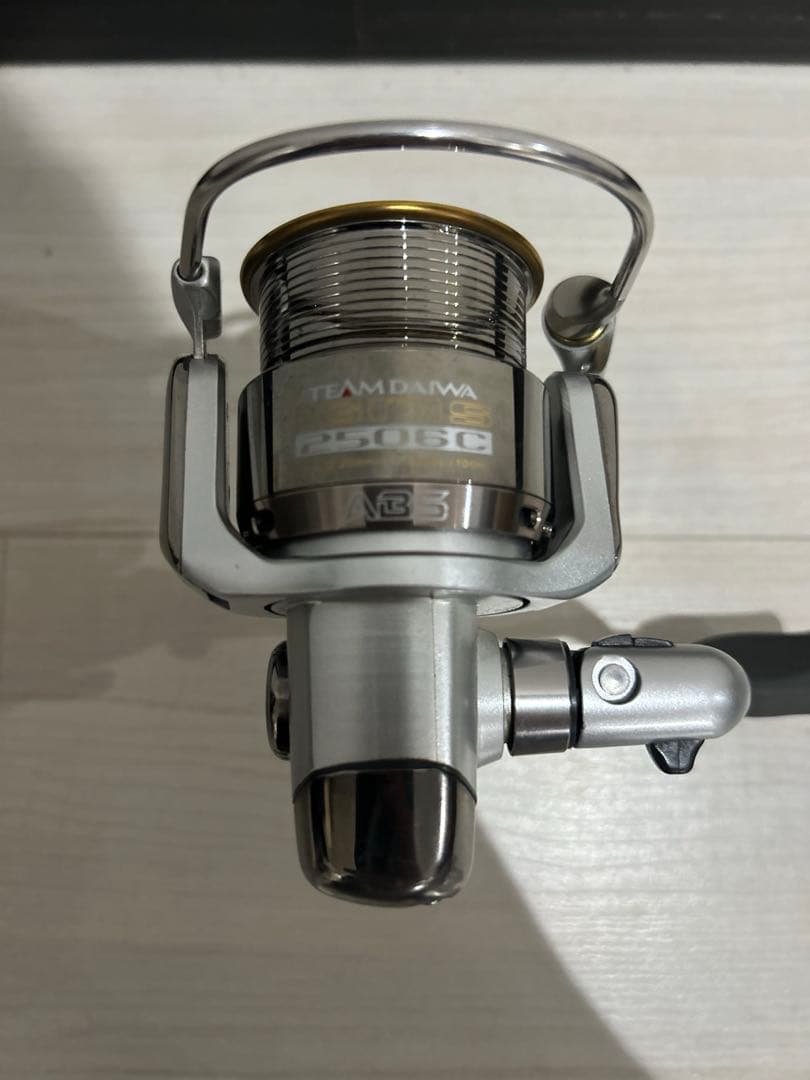DAIWA チームダイワ TDイグニス 2506C