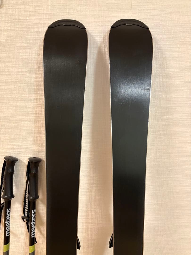 SALOMON スキー板　120cm