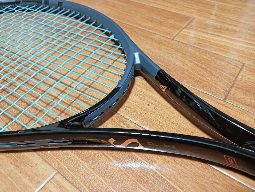 ラケット(硬式用) Head SPEED PRO BLACK 2023(3)