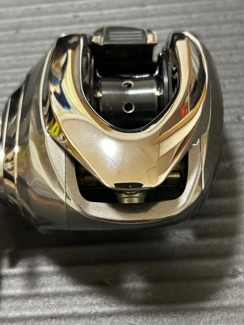 シマノ 16アンタレスDC ノーマルギア