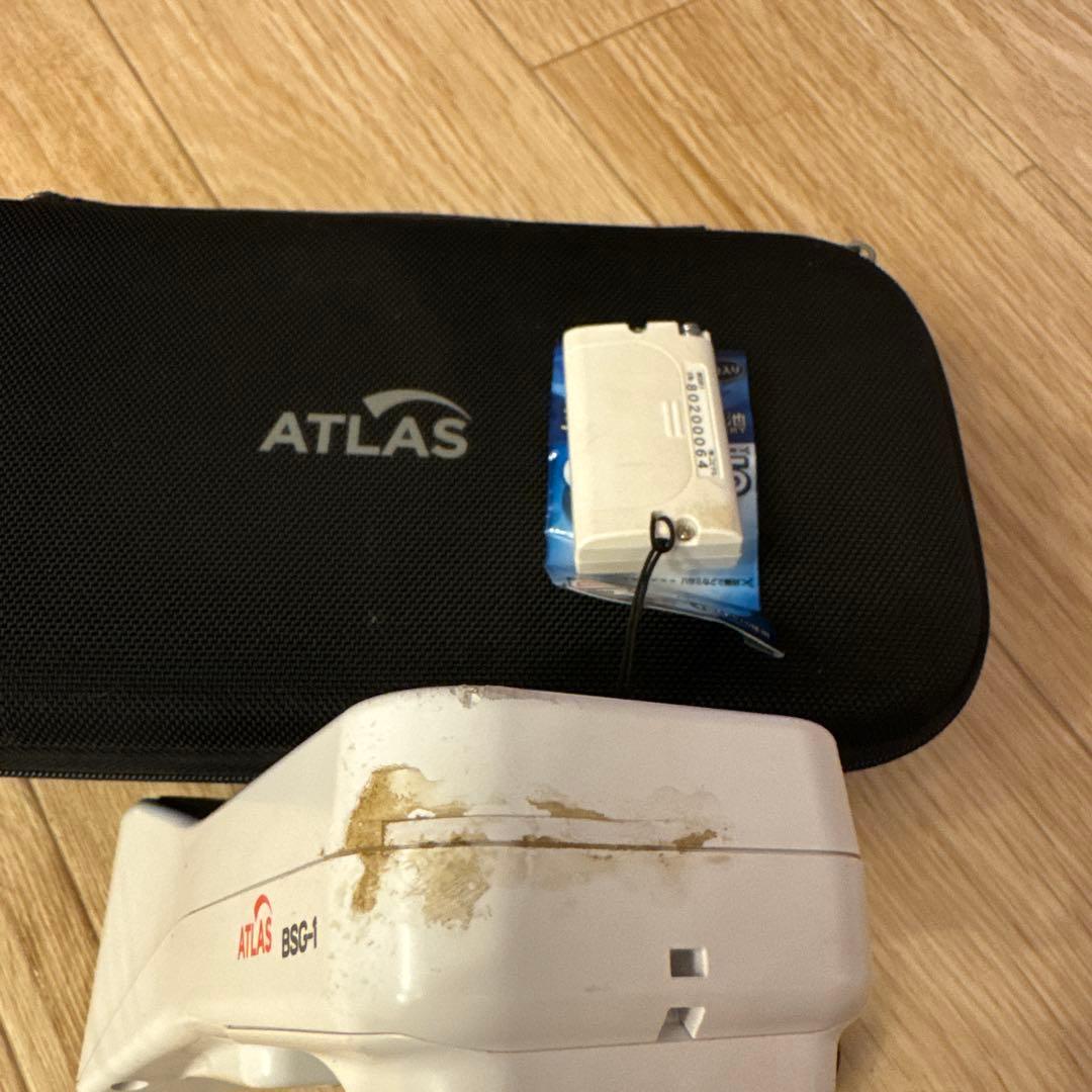 ATLAS スピードガンBSG-1 Basic 子機付き