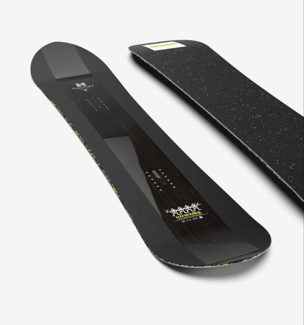 25/26’ SALOMON HPS - SICKSTICK 145 新品未使用