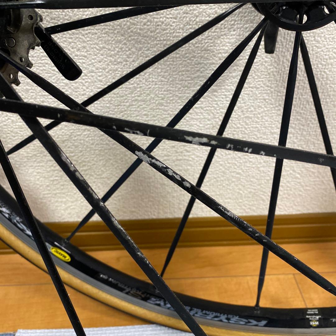 mavic キシリウム KSYRIUM SL superlight ホイール