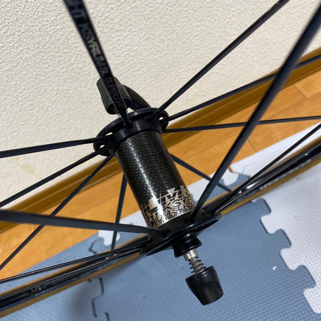mavic キシリウム KSYRIUM SL superlight ホイール