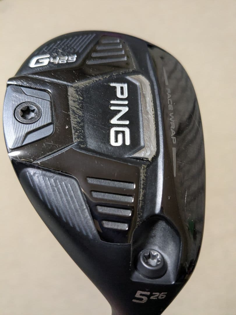 ピン G425 ハイブリッド PING TOUR 173-85 R【U5】