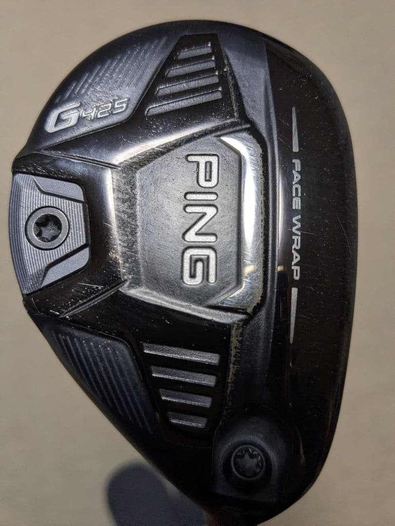 ピン G425 ハイブリッド PING TOUR 173-85 R【U5】