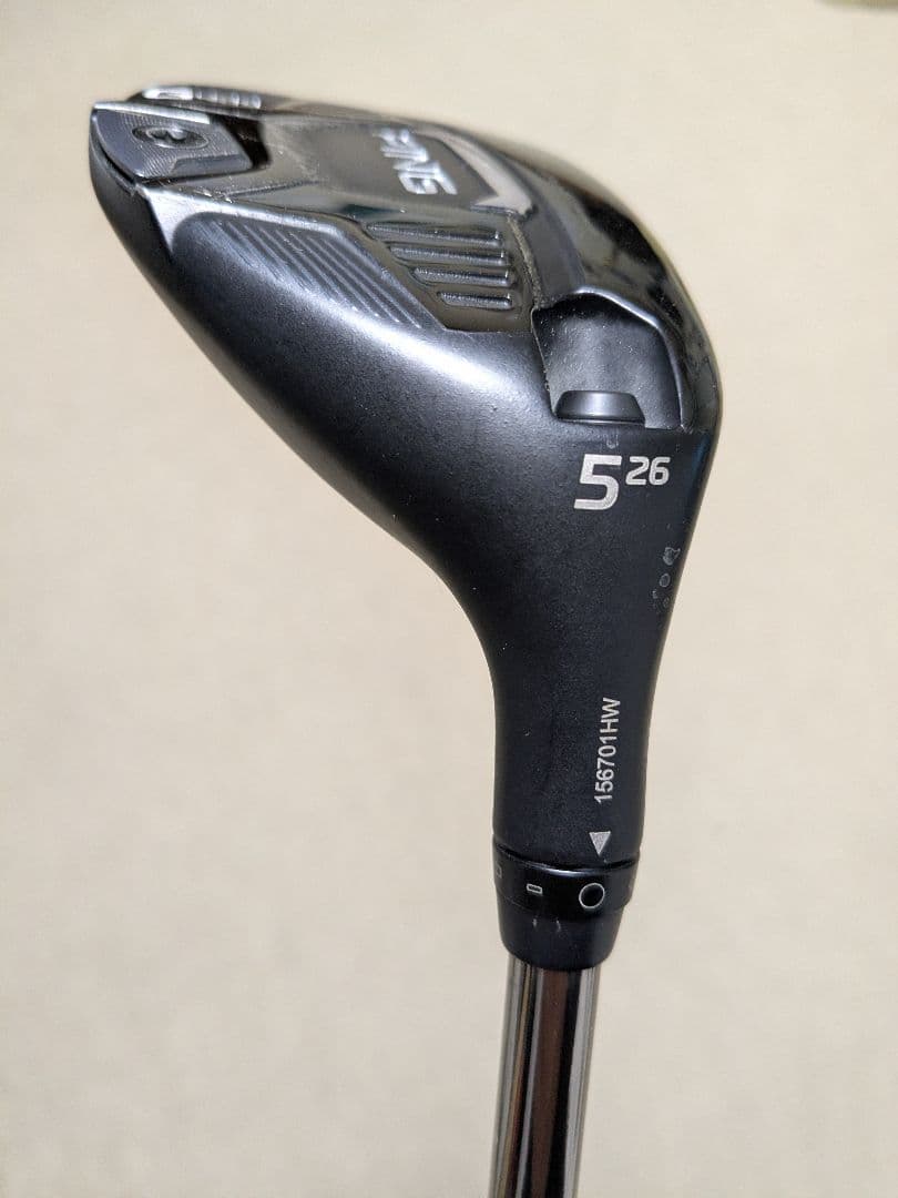 ピン G425 ハイブリッド PING TOUR 173-85 R【U5】
