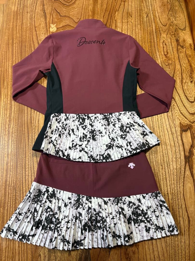レディースウェア Descente GOLF LUXE collection