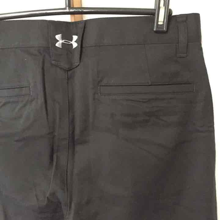 新品 アンダーアーマー ゴルフパンツ スラックス ポロシャツ ウェア