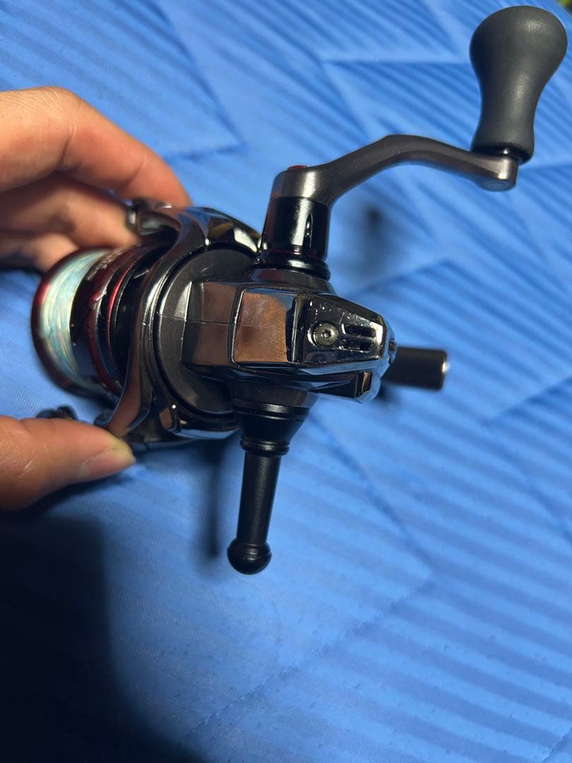 SHIMANO Sephia XR C3000SHG エギングリール