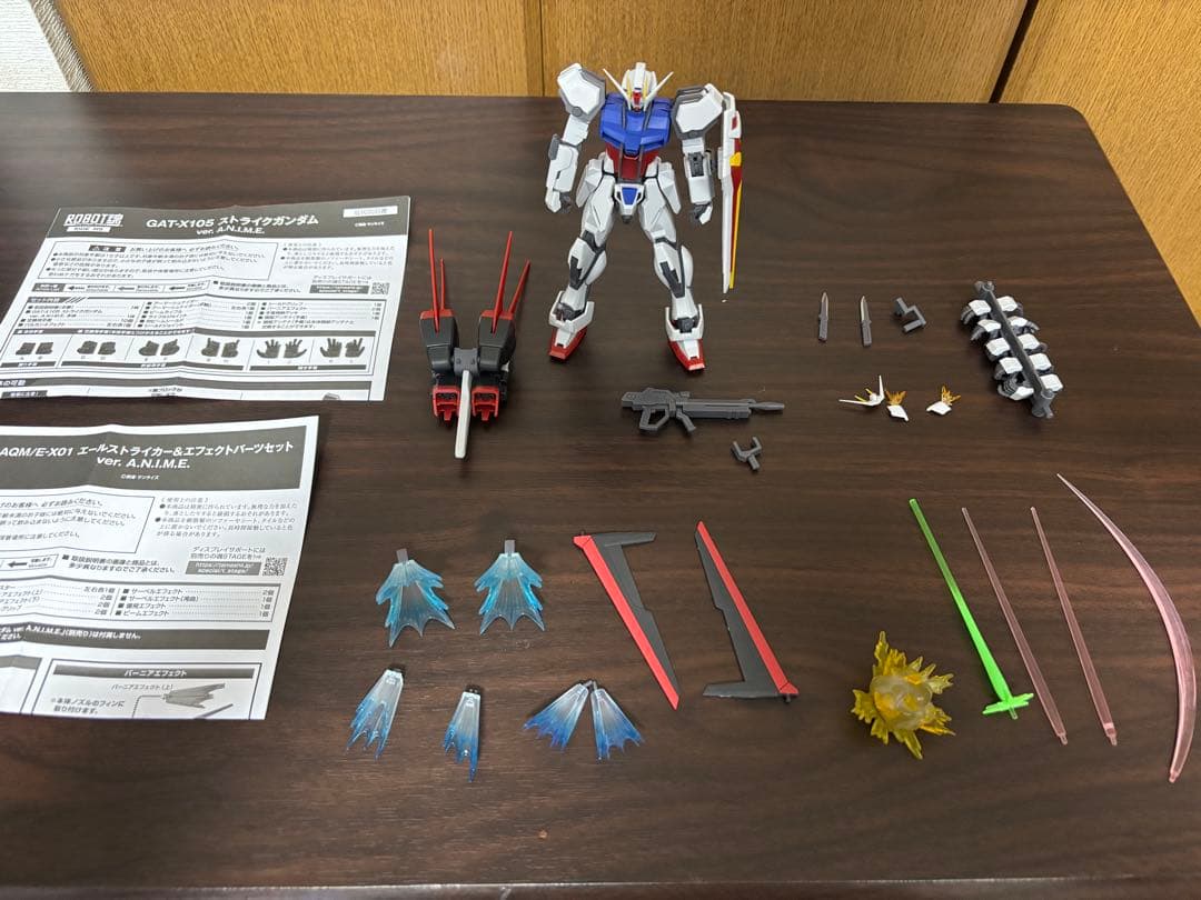 L ROBOT魂 ROBOT魂 verA.N.I.M.E. まとめ売り