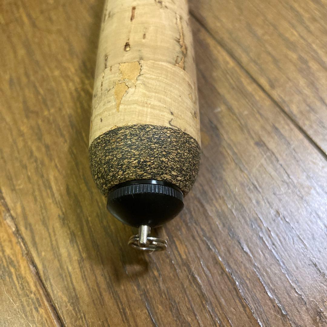 まつ　テンカラ竿　2本セット