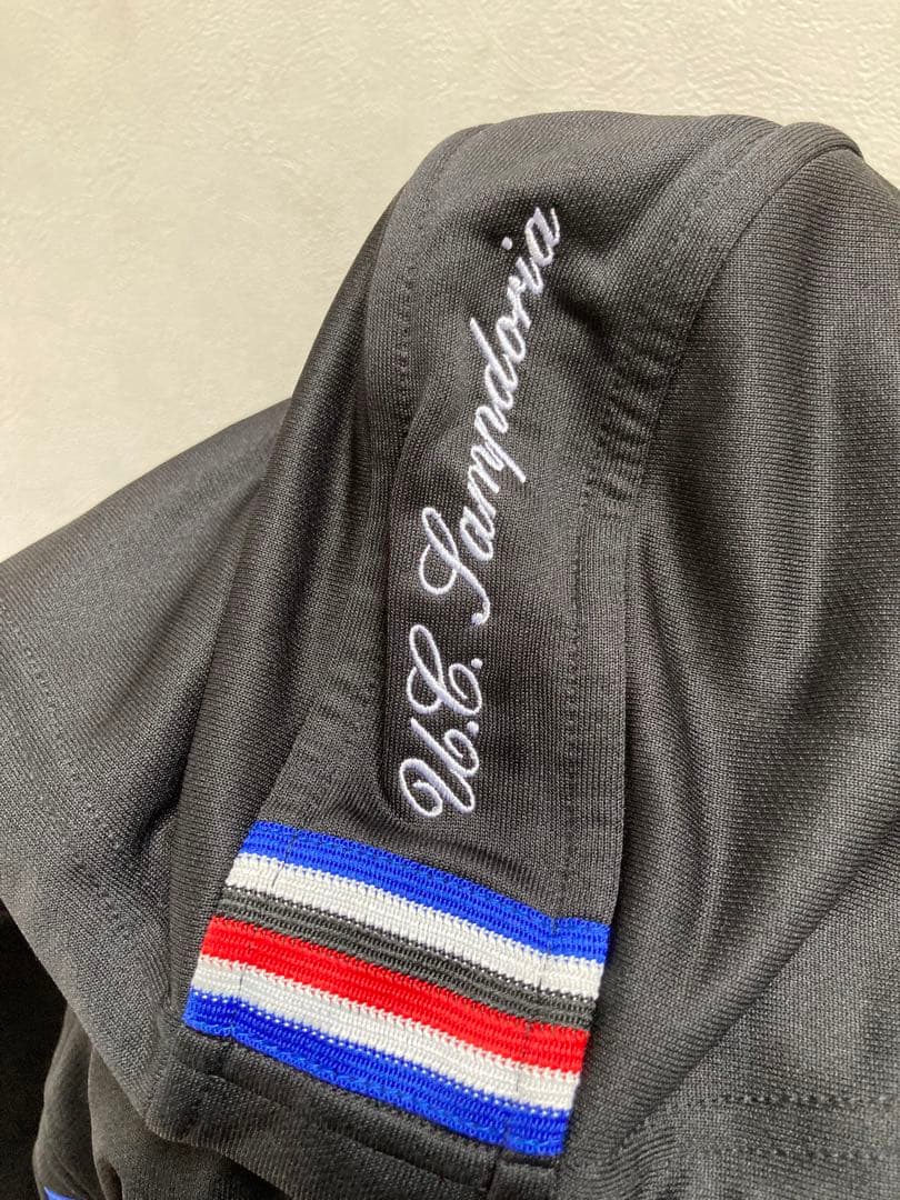 macron U.C. Sampdoria ジャケット 新品タグ付き