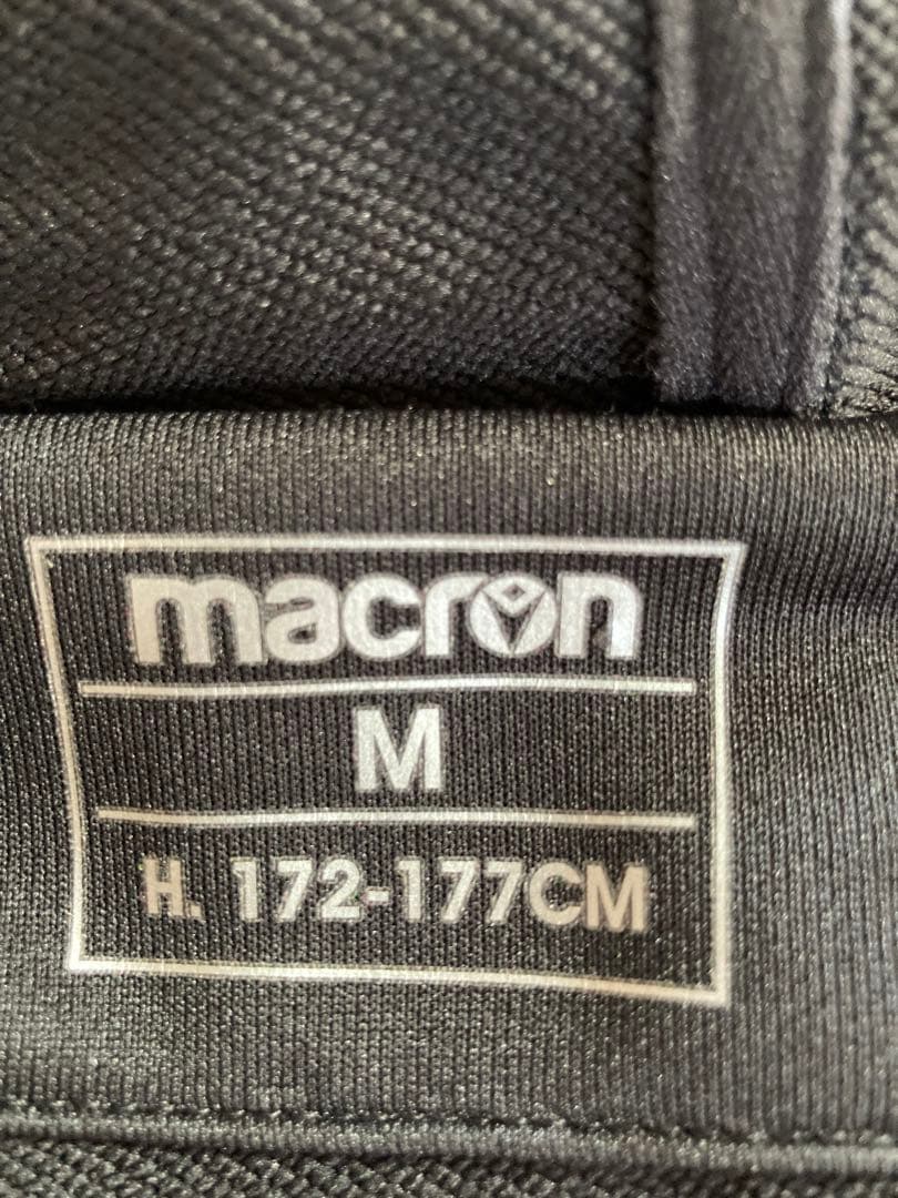 macron U.C. Sampdoria ジャケット 新品タグ付き