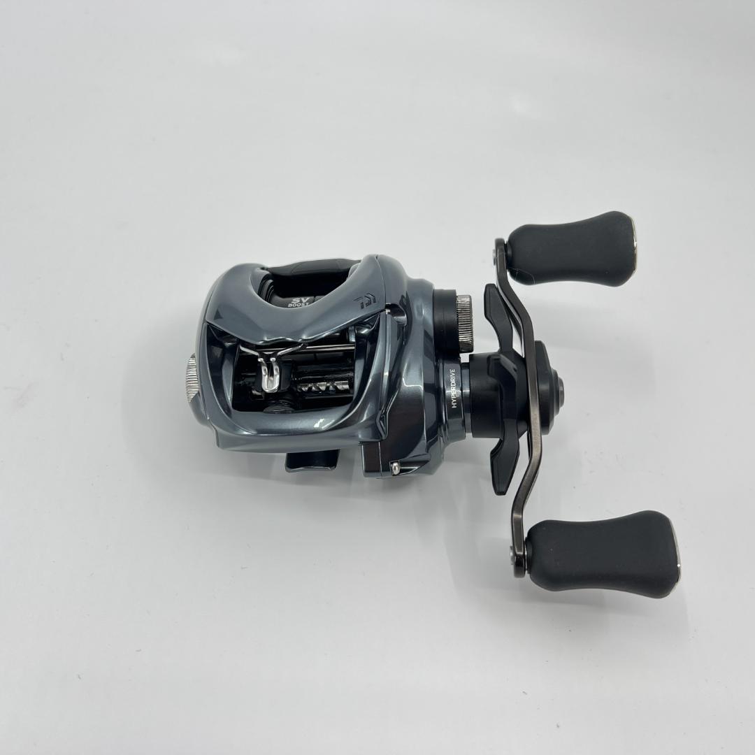 DAIWA 25TATULA SV TW 100HL 24年モデル 138