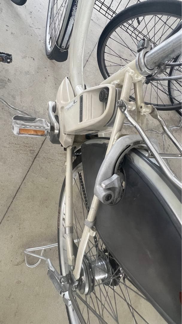 【仙台直接取引限定】 ヤマハ PAS 電動アシスト自転車