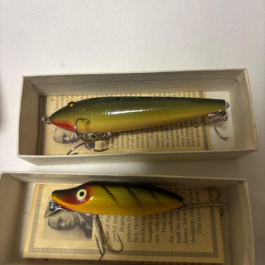 Heddon へドン 9400W-L 6500W-BF