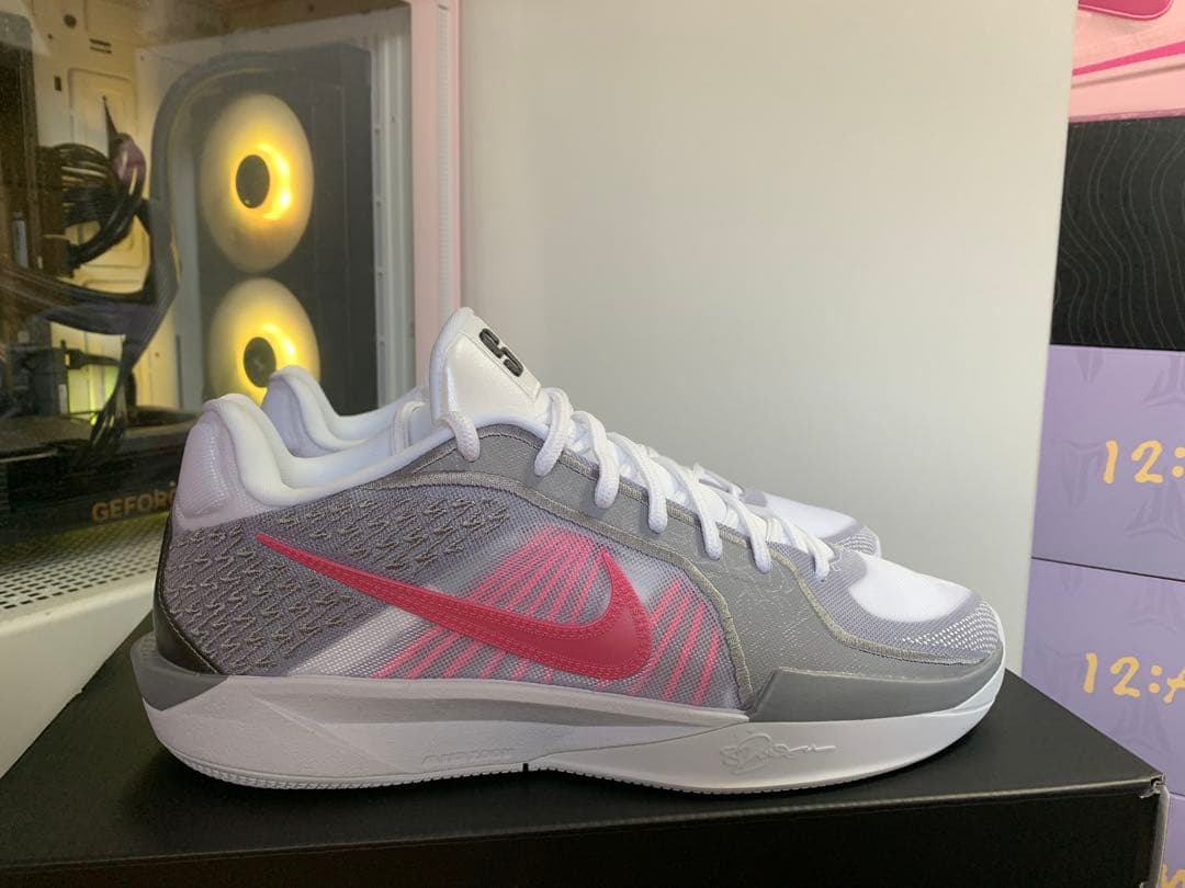 新品未使用】NIKE SABRINA 2 EP ナイキ サブリナ 27.5cm