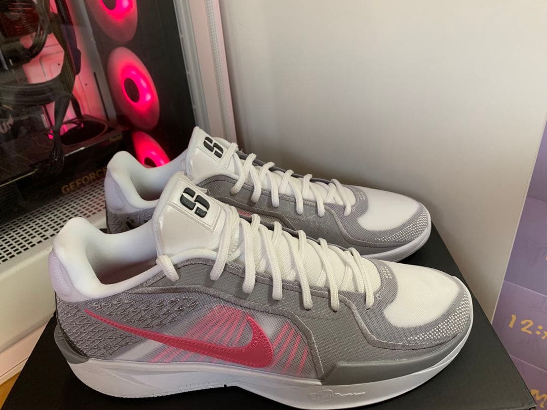 新品未使用】NIKE SABRINA 2 EP ナイキ サブリナ 27.5cm
