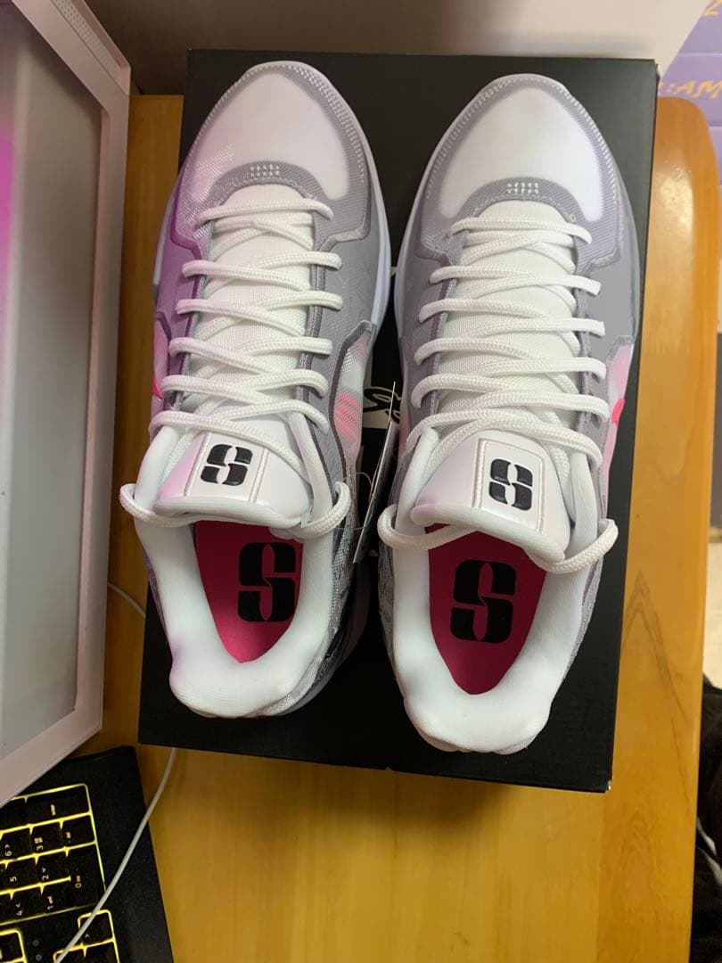 新品未使用】NIKE SABRINA 2 EP ナイキ サブリナ 27.5cm