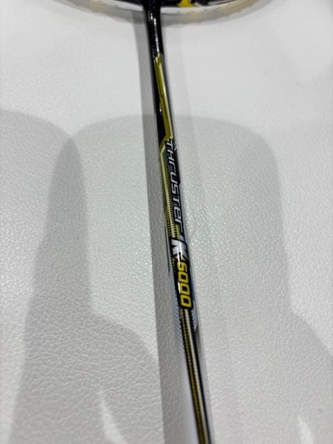VICTOR K-6000 バドミントンラケット 3本セット