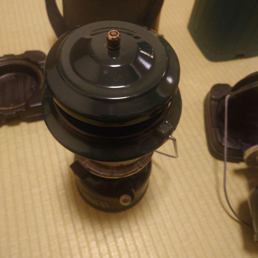Coleman NorthStar ランタン2000 ＋286A×2の３点セット