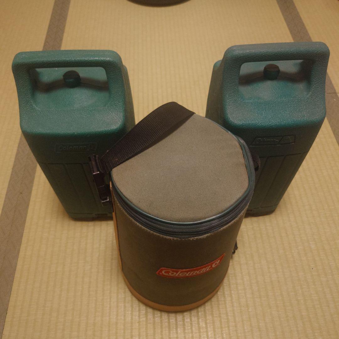Coleman NorthStar ランタン2000 ＋286A×2の３点セット