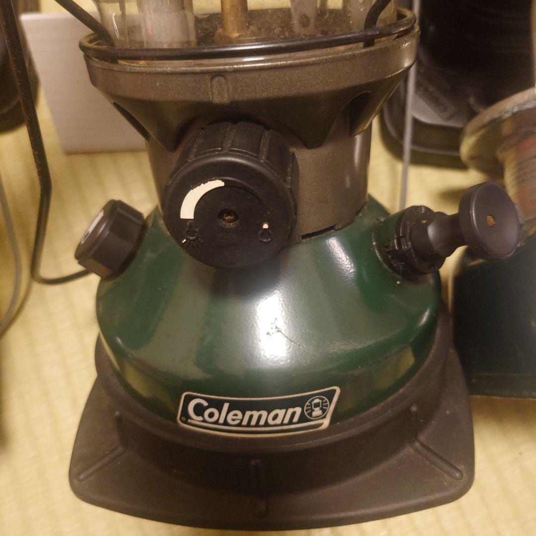 Coleman NorthStar ランタン2000 ＋286A×2の３点セット