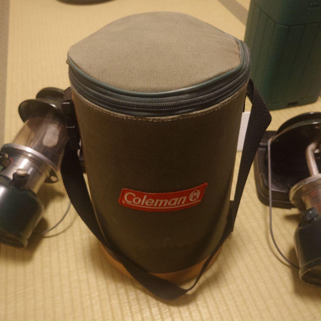 Coleman NorthStar ランタン2000 ＋286A×2の３点セット