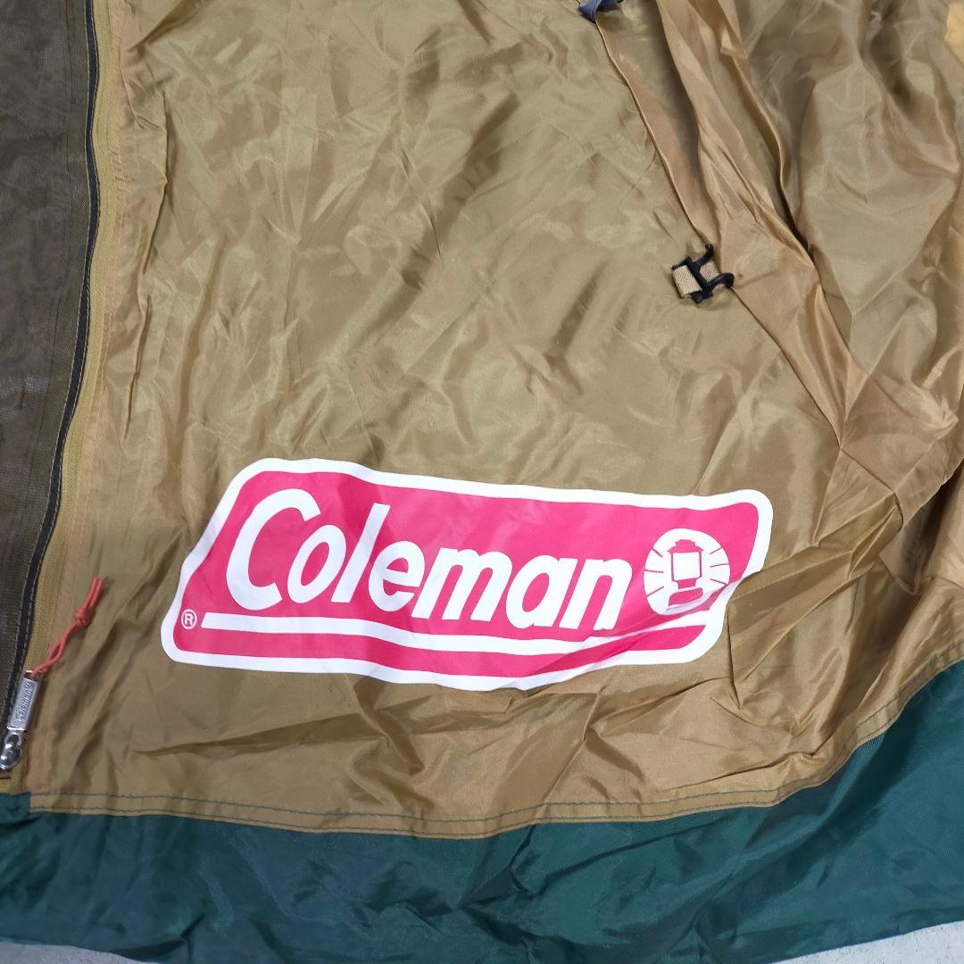 ✨美品・付属品完備 Coleman タフワイドドームIV/300