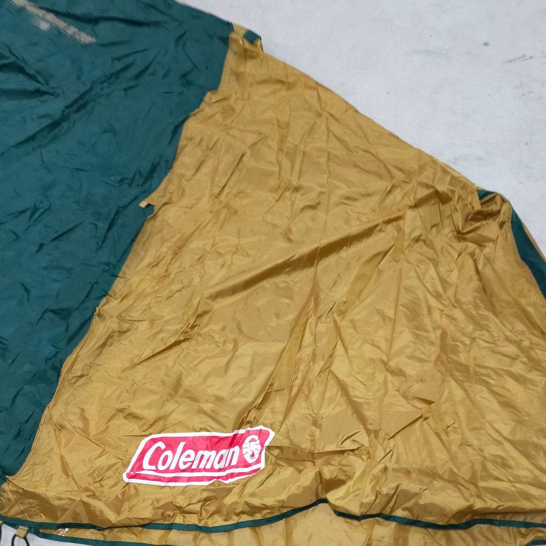 ✨美品・付属品完備 Coleman タフワイドドームIV/300