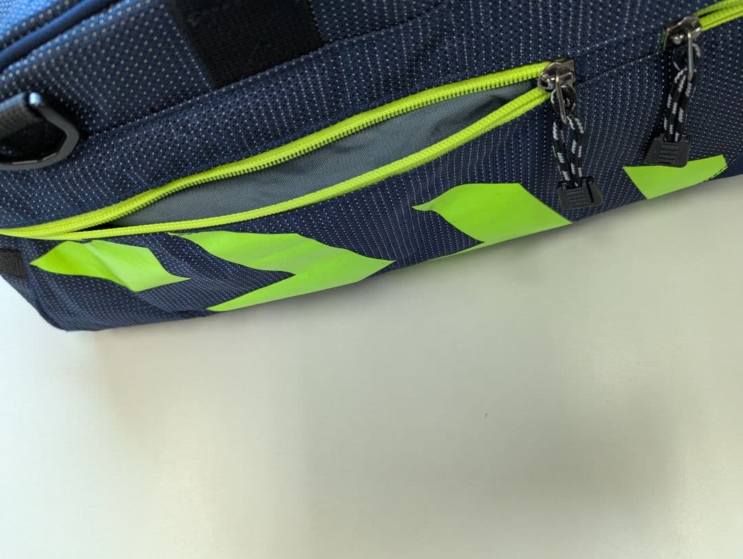 37L 2way　hummel　サッカー フットサル ボストンバック