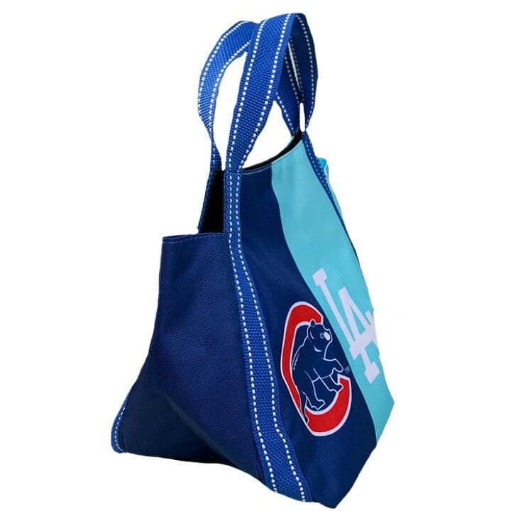 MLB 東京シリーズ2025記念◆ドジャース/カブス●ミニバルーントートバッグ