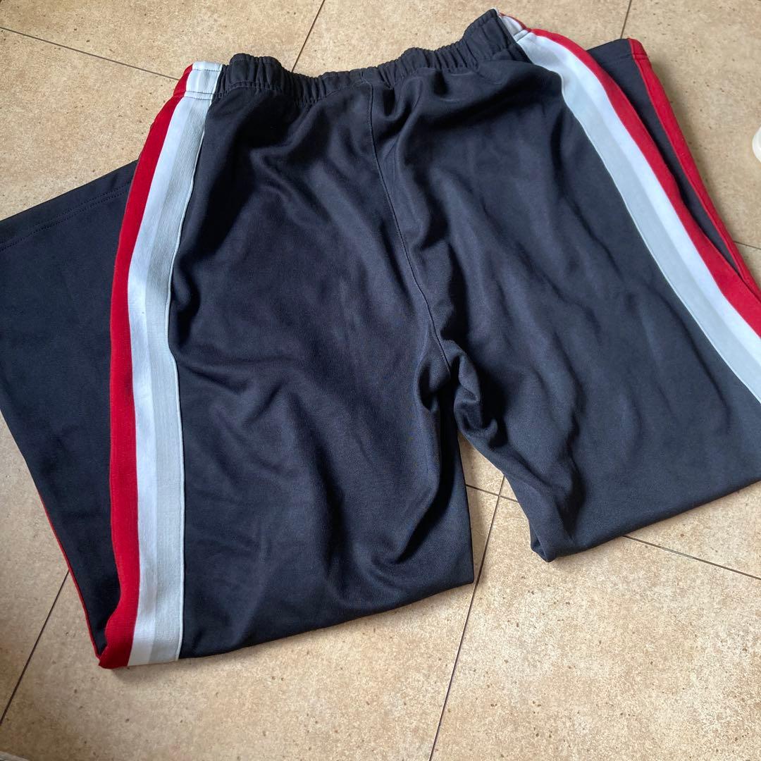 【トリコロールライン】PUMA ジャージパンツ、ヴィンテージ 古着