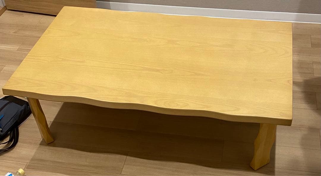 一人暮らし用座卓