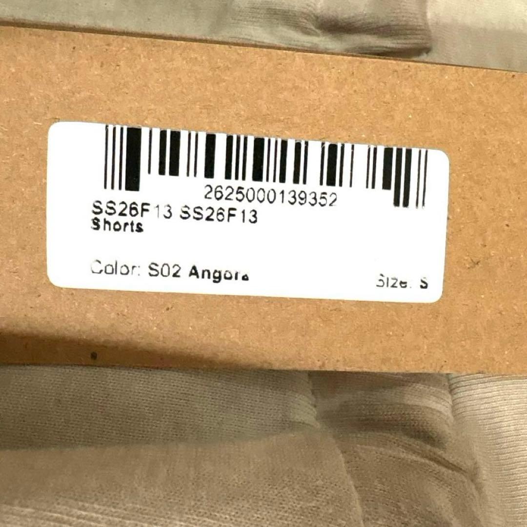 サルセーション　ハーフパンツ　S 未使用