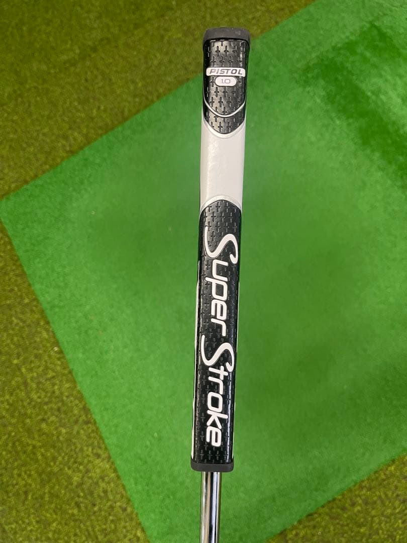 SCOTTY CAMERON PHANTOM BLACK 11 34インチ