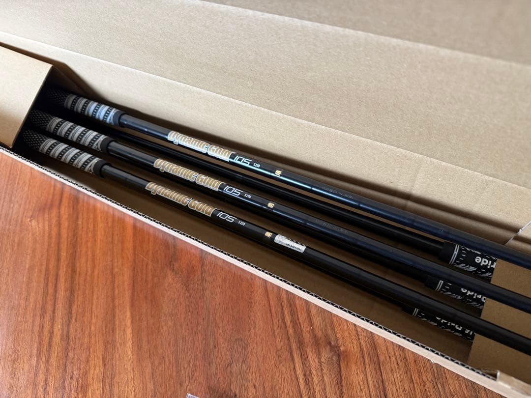 [ほぼ新品] Mizuno JPX925 Forged Black 6本